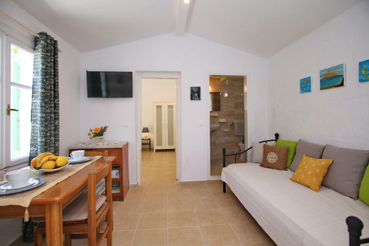 Liogerma Cottage Panormos  Εξωτερικό φωτογραφία
