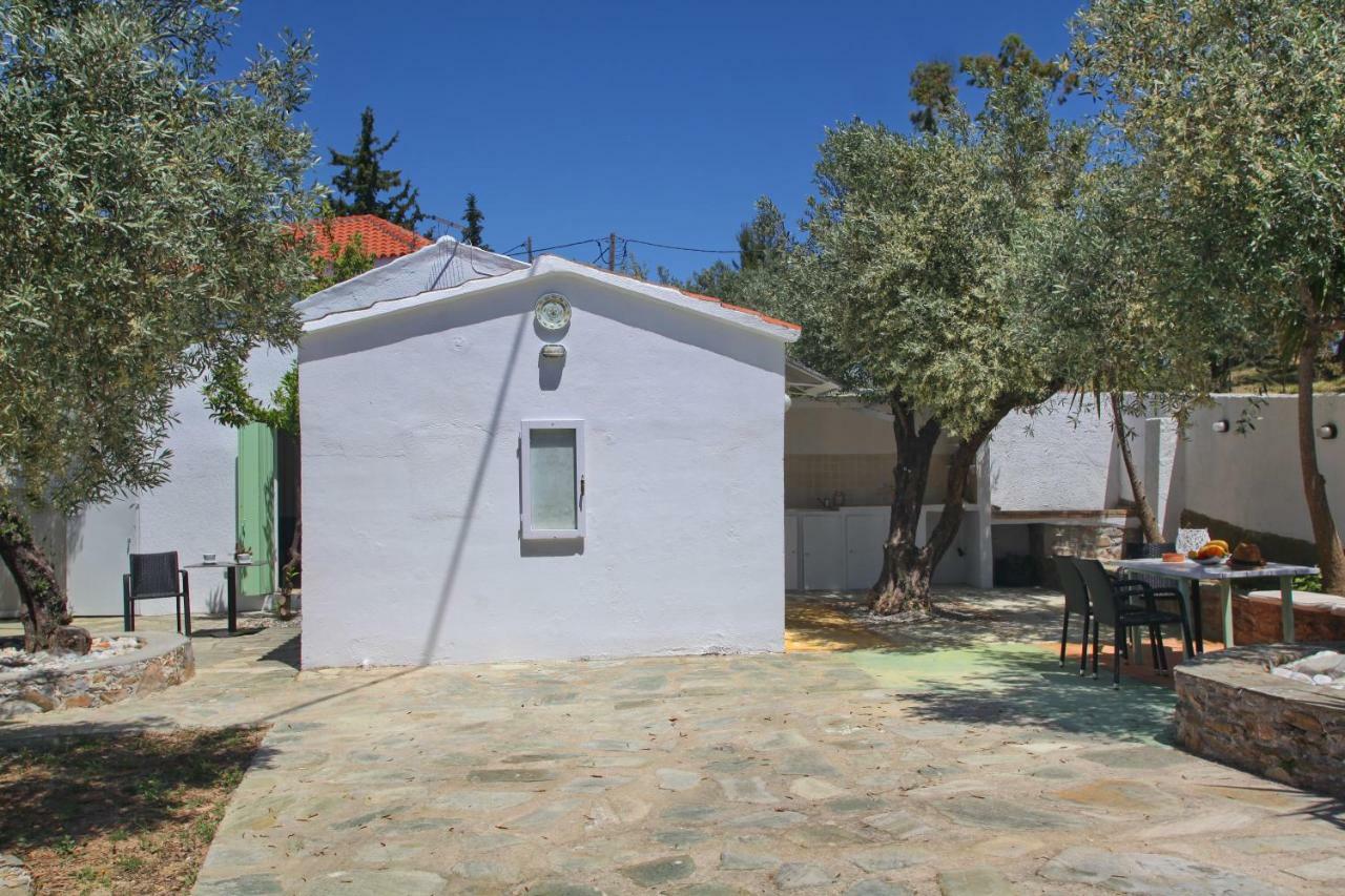 Liogerma Cottage Panormos  Εξωτερικό φωτογραφία